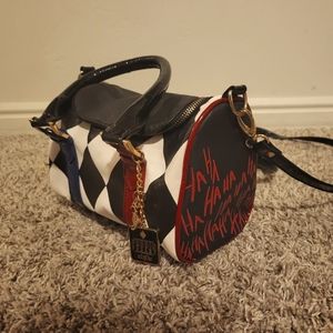 Harley Quinn purse